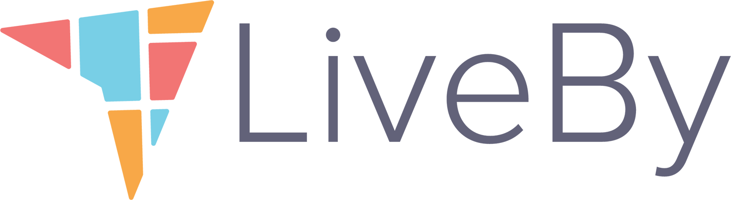 LiveBy Help Center home page
